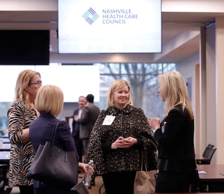 Workforce shortage Nashville Healthcare Council