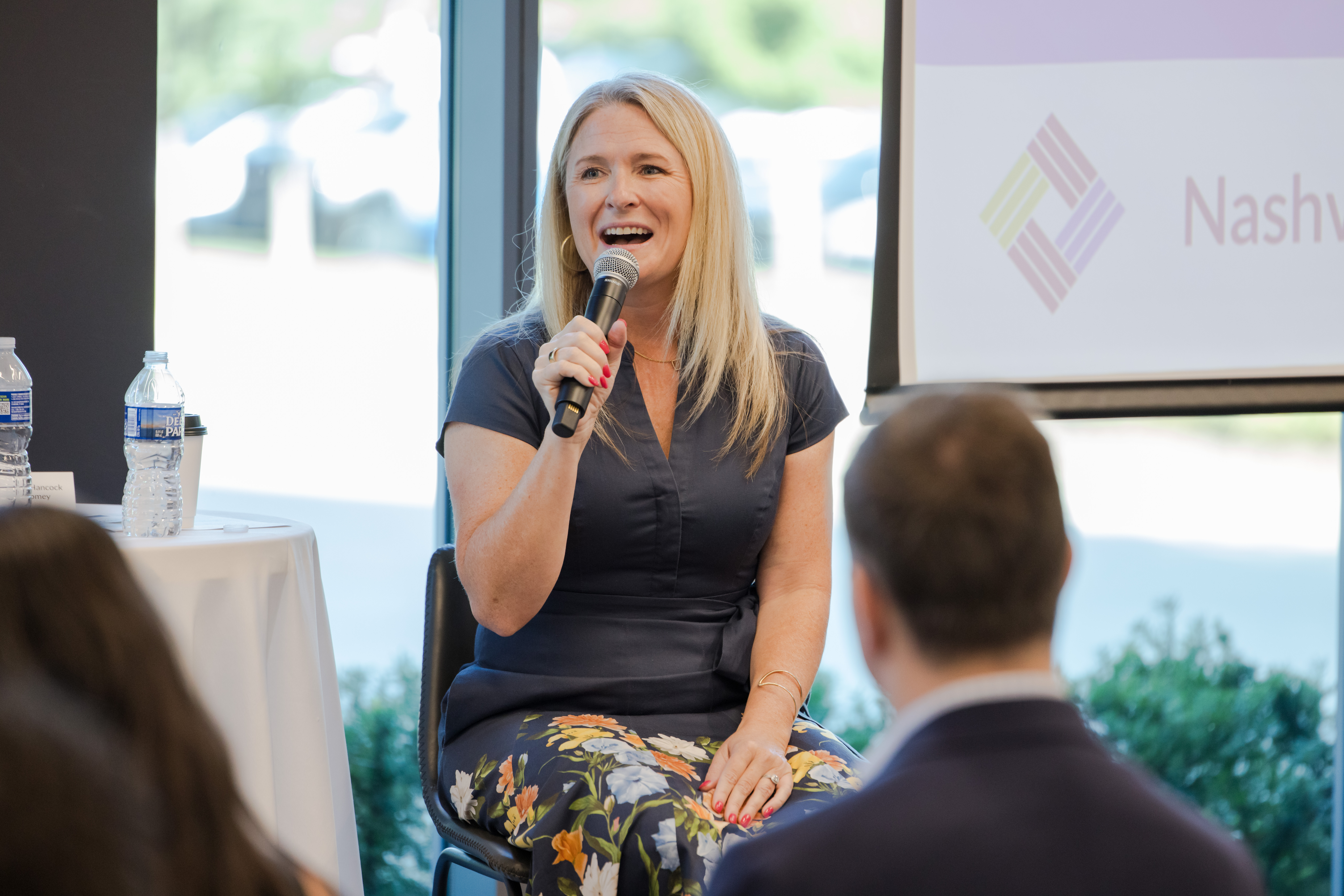 Executive Briefing featuring Anne Hancock Toomey, Co-founder & CEO, Jarrard