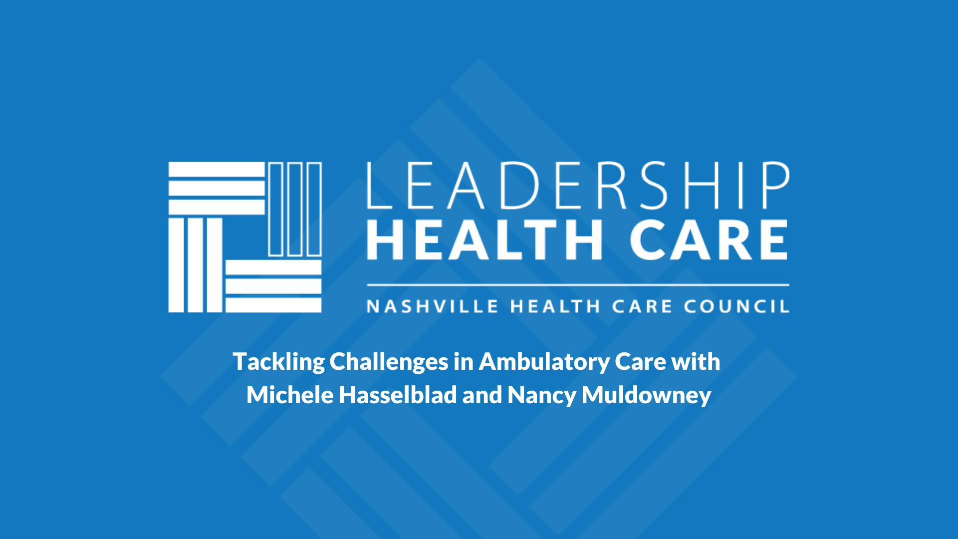 Leadership Healthcare Logo 