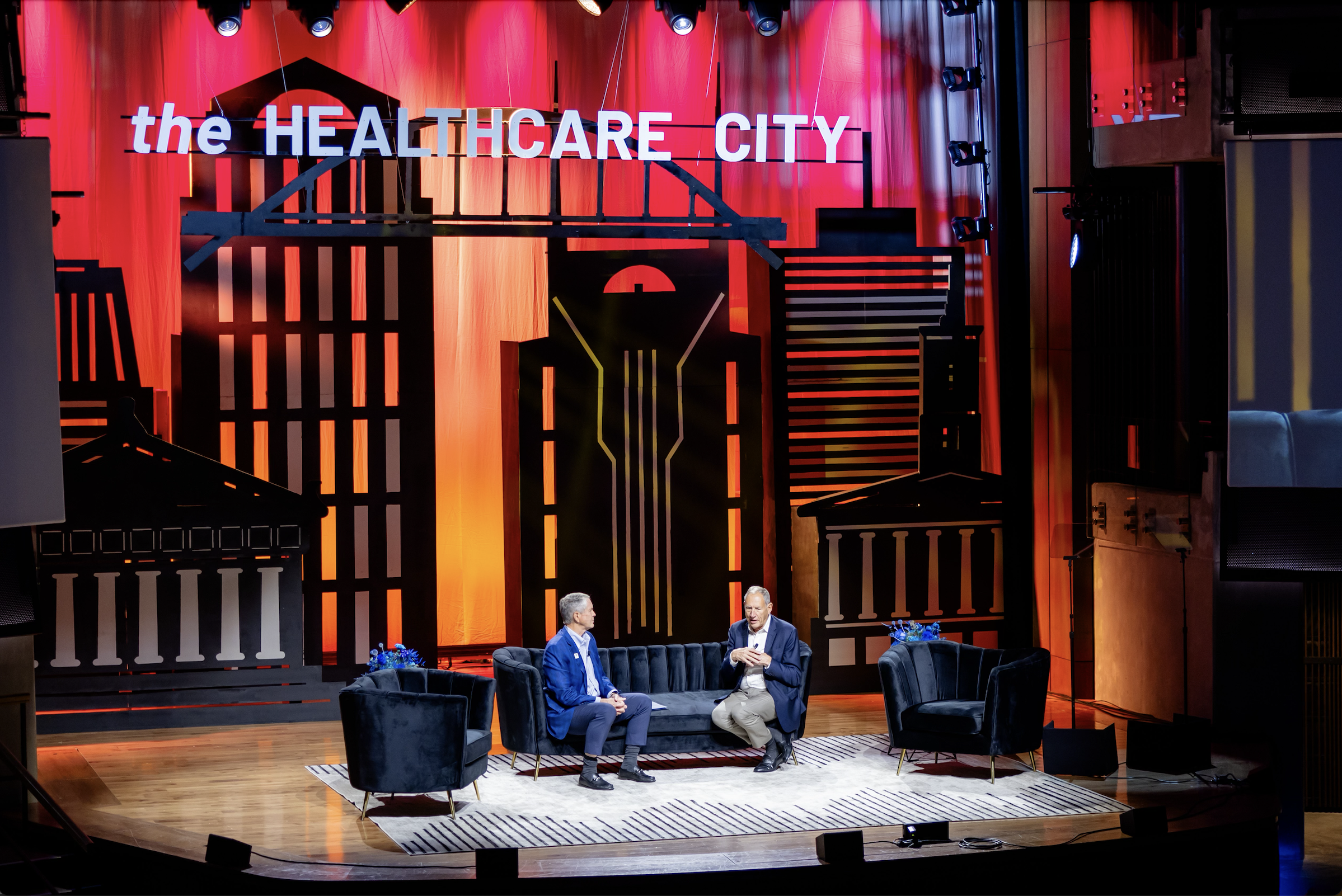 Nashville Health Care Council Sessions 2024