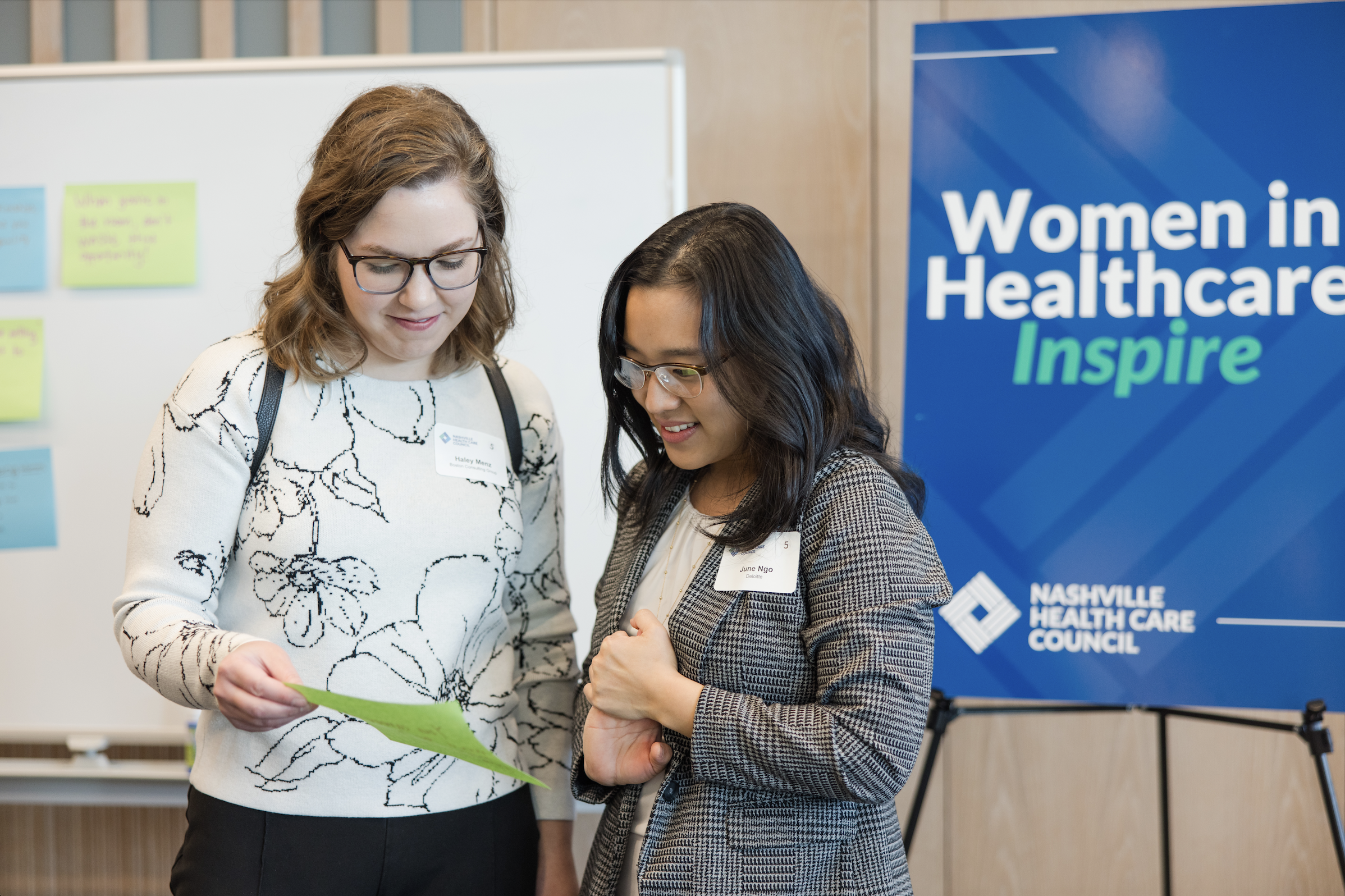 Insights from Women Shaping the Future of Healthcare: Celebrating Women's History Month