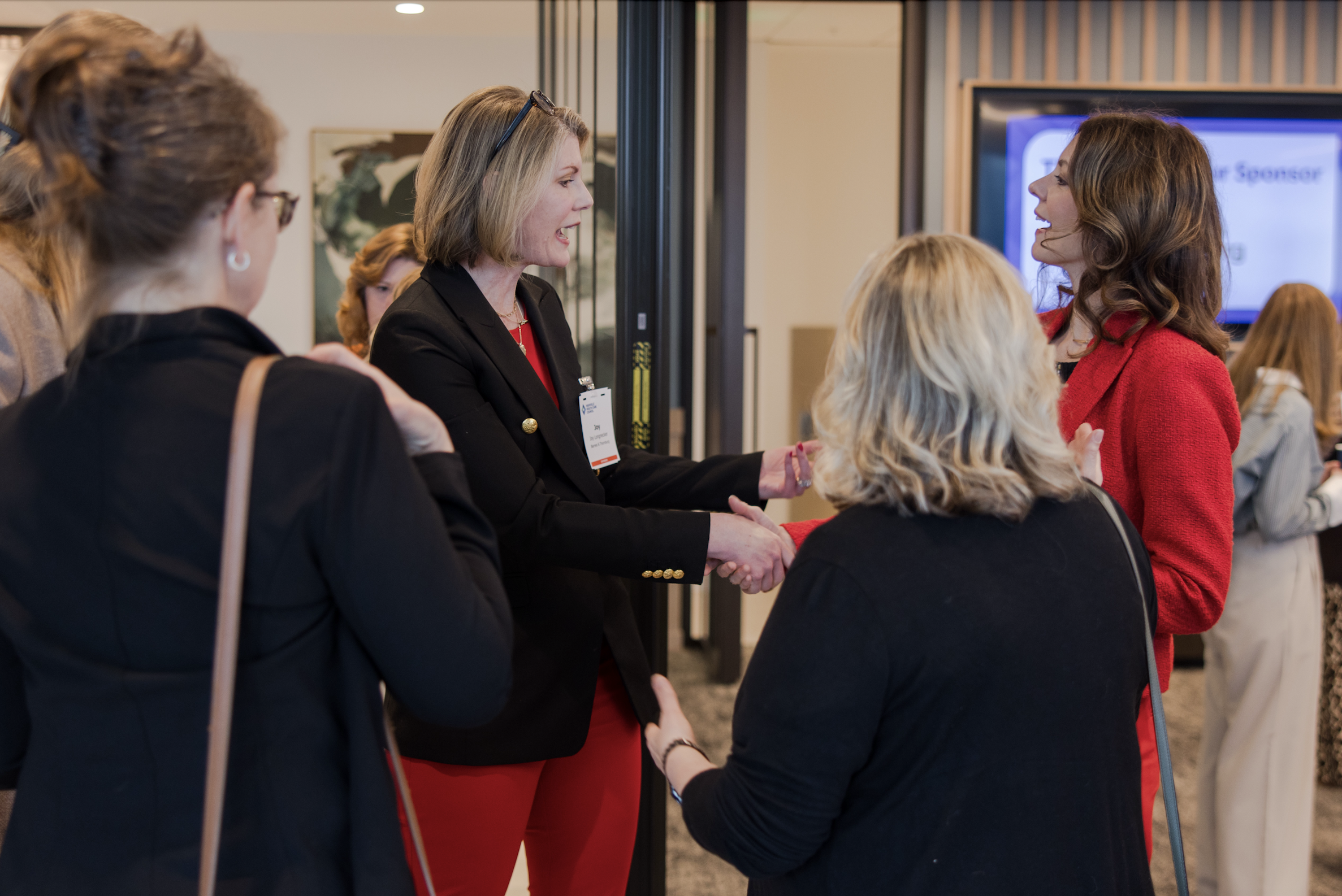 Council Women's Connect