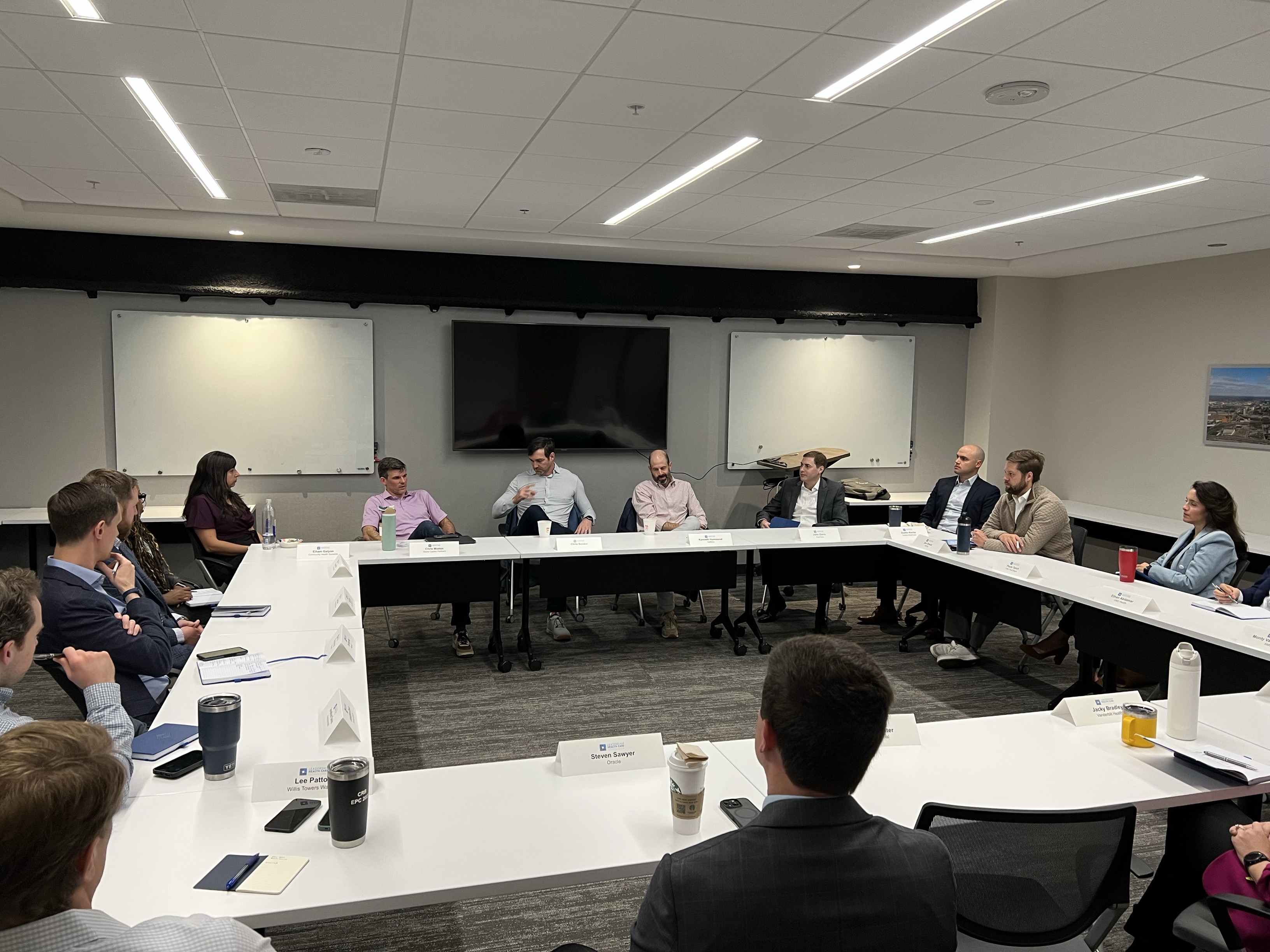 Leadership Health Care Cohort