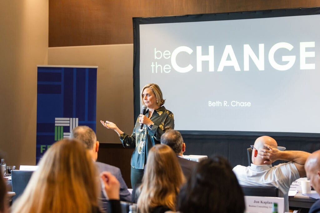 CEO, board director, strategic advisor and entrepreneur, Beth R. Chase
